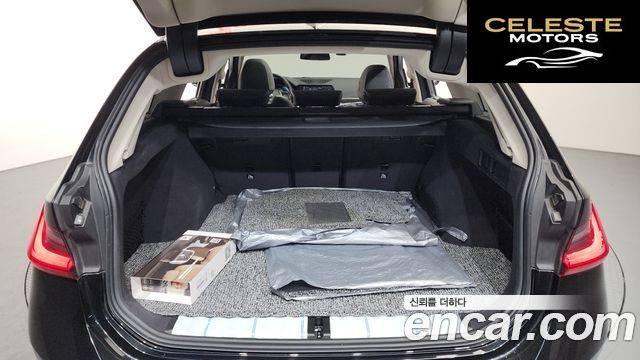 BMW Série 3 (G20) 320i Touring Luxury 2022 — photo 24 sur 31