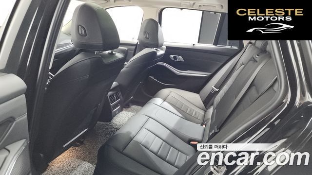 BMW Série 3 (G20) 320i Touring Luxury 2022 — photo 25 sur 31