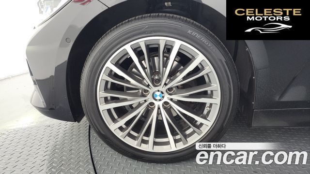 BMW Série 3 (G20) 320i Touring Luxury 2022 — photo 5 sur 31