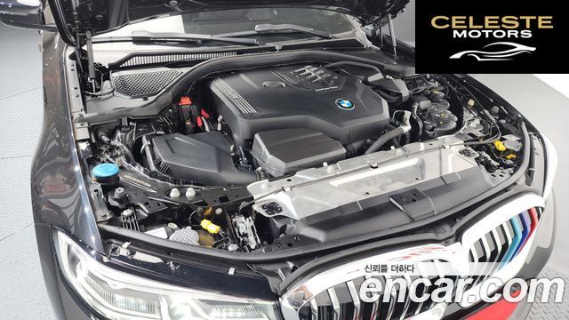 BMW Série 3 (G20) 320i Touring Luxury 2022 — photo 6 sur 31