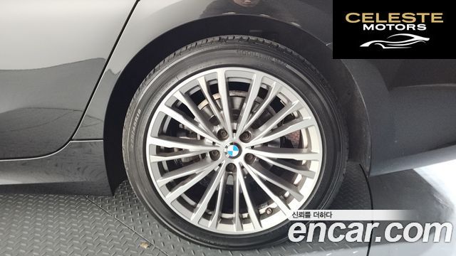 BMW Série 3 (G20) 320i Touring Luxury 2022 — photo 7 sur 31
