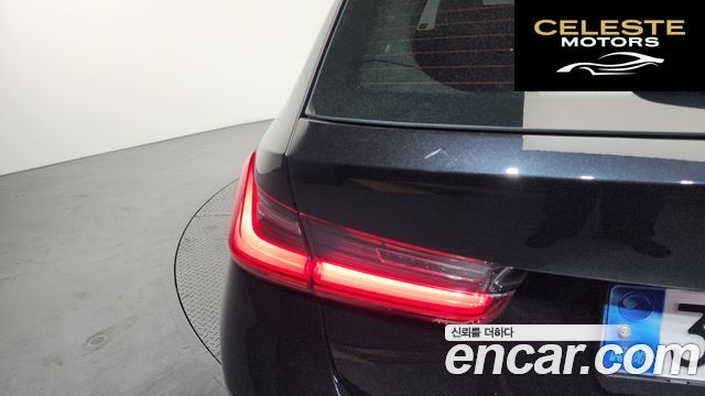 BMW Série 3 (G20) 320i Touring Luxury 2022 — photo 9 sur 31