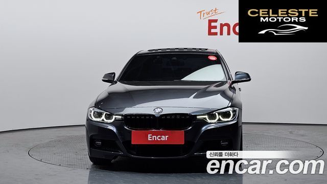 BMW Série 3 (F30) 320i M Sport 2018 — photo 3 sur 31
