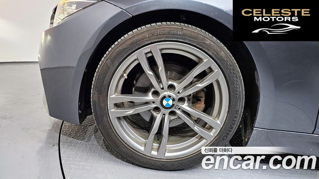 BMW Série 3 (F30) 320i M Sport 2018 — photo 5 sur 31