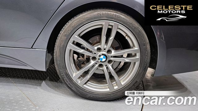 BMW Série 3 (F30) 320i M Sport 2018 — photo 7 sur 31