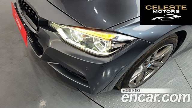 BMW Série 3 (F30) 320i M Sport 2018 — photo 8 sur 31
