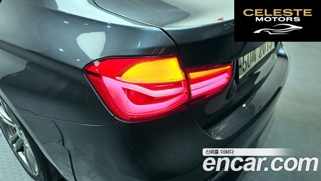 BMW Série 3 (F30) 320i M Sport 2018 — photo 9 sur 31