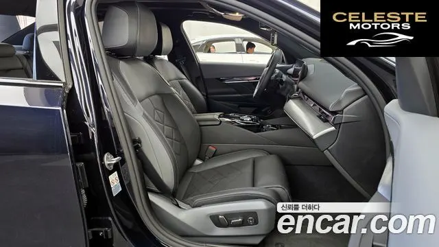 BMW Série 5 (G60) 530i xDrive M Sport 2024 — photo 16 sur 32