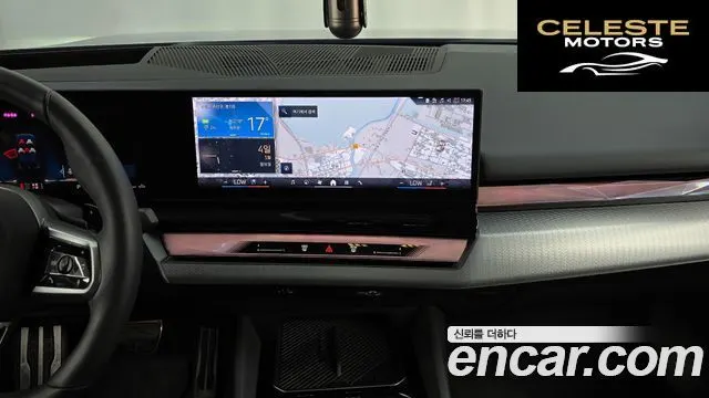 BMW Série 5 (G60) 530i xDrive M Sport 2024 — photo 18 sur 32