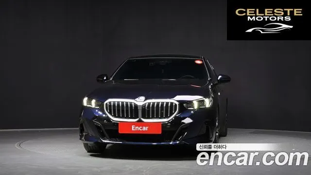 BMW Série 5 (G60) 530i xDrive M Sport 2024 — photo 3 sur 32