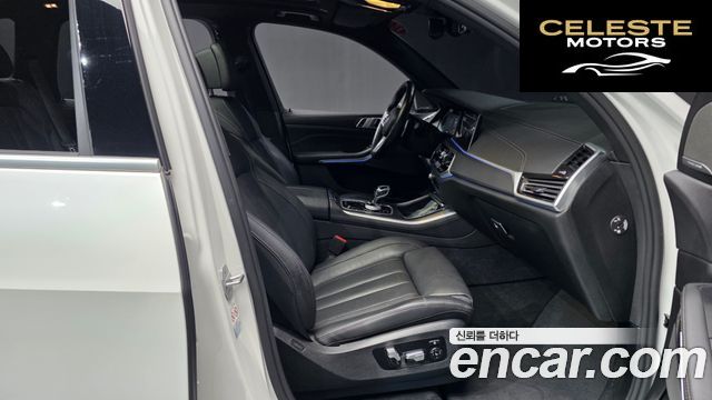 BMW X5 (G05) xDrive 30d M Sport 2021 — photo 11 sur 26