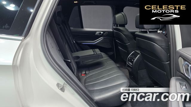 BMW X5 (G05) xDrive 30d M Sport 2021 — photo 12 sur 26