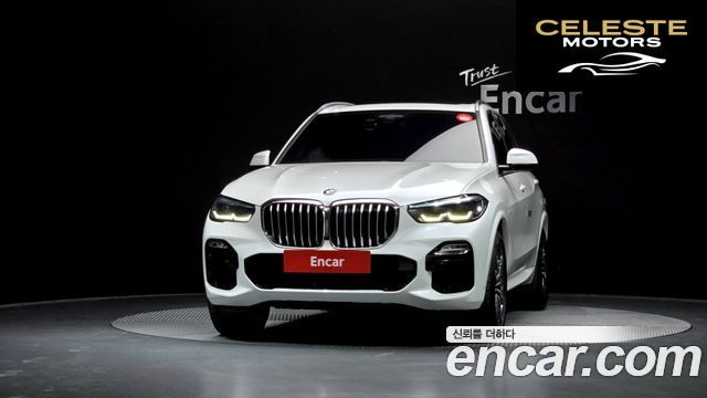 BMW X5 (G05) xDrive 30d M Sport 2021 — photo 3 sur 26