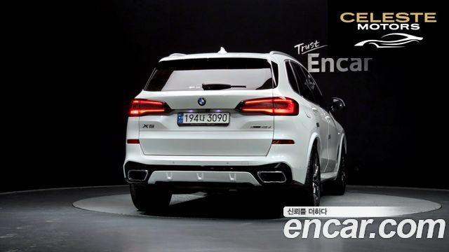 BMW X5 (G05) xDrive 30d M Sport 2021 — photo 4 sur 26