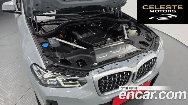 BMW X4 (G02) xDrive20d M Sport 2025 — photo 6 sur 32