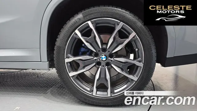 BMW X4 (G02) xDrive20d M Sport 2025 — photo 7 sur 32