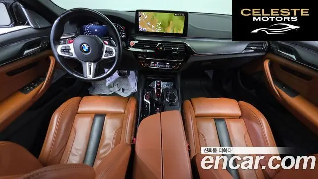 BMW M5 (F90) M5 Berline Competition 2022 — photo 10 sur 32