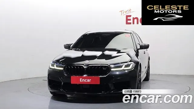 BMW M5 (F90) M5 Berline Competition 2022 — photo 3 sur 32