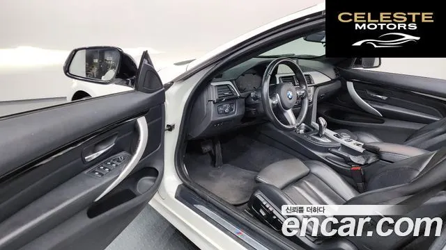 BMW Série 4 (F32) 428i M Sport Cabriolet 2015 — photo 10 sur 20