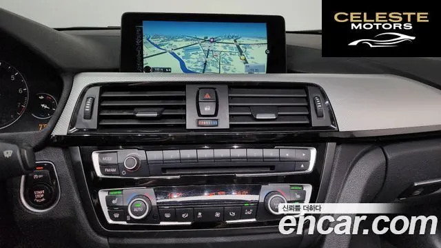 BMW Série 4 (F32) 428i M Sport Cabriolet 2015 — photo 12 sur 20