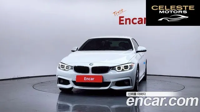 BMW Série 4 (F32) 428i M Sport Cabriolet 2015 — photo 3 sur 20