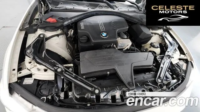 BMW Série 4 (F32) 428i M Sport Cabriolet 2015 — photo 6 sur 20