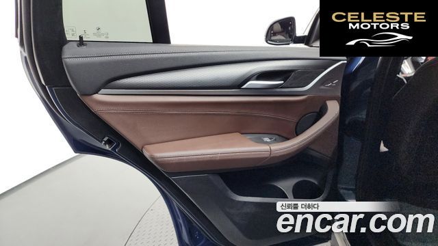 BMW X4 (G02) xDrive20i M Sport X 2021 — photo 15 sur 38