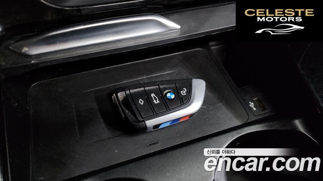 BMW X4 (G02) xDrive20i M Sport X 2021 — photo 18 sur 38