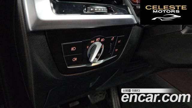 BMW X4 (G02) xDrive20i M Sport X 2021 — photo 29 sur 38