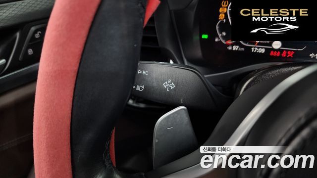 BMW X4 (G02) xDrive20i M Sport X 2021 — photo 37 sur 38