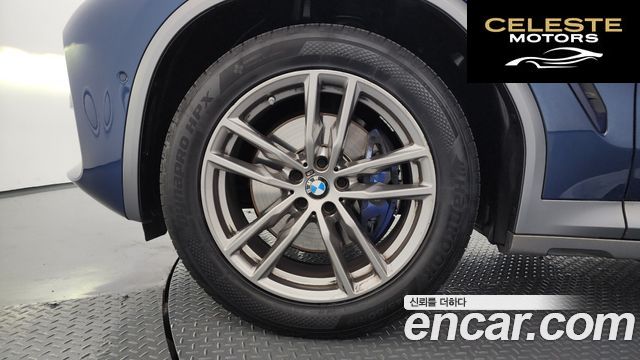 BMW X4 (G02) xDrive20i M Sport X 2021 — photo 5 sur 38