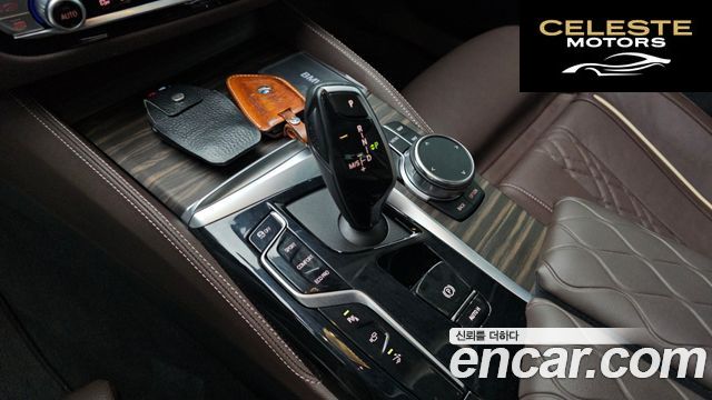BMW Série 6 GT (G32) 620d Luxury 2023 — photo 12 sur 33