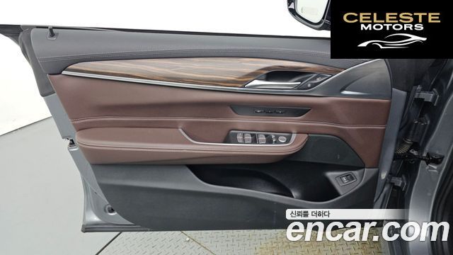 BMW Série 6 GT (G32) 620d Luxury 2023 — photo 14 sur 33