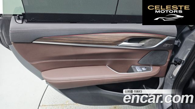 BMW Série 6 GT (G32) 620d Luxury 2023 — photo 15 sur 33