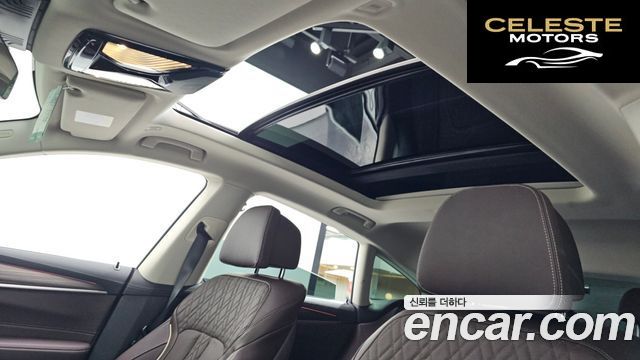 BMW Série 6 GT (G32) 620d Luxury 2023 — photo 16 sur 33
