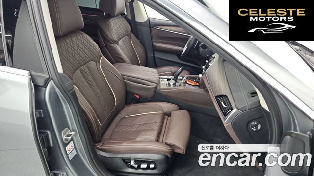 BMW Série 6 GT (G32) 620d Luxury 2023 — photo 17 sur 33