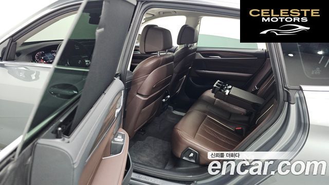 BMW Série 6 GT (G32) 620d Luxury 2023 — photo 19 sur 33