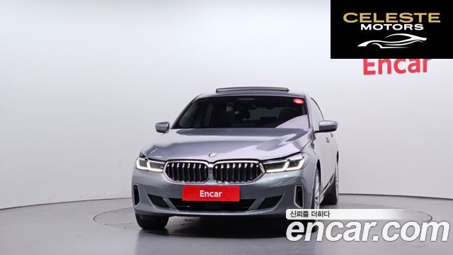 BMW Série 6 GT (G32) 620d Luxury 2023 — photo 3 sur 33