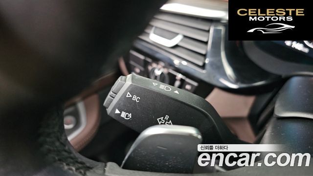 BMW Série 6 GT (G32) 620d Luxury 2023 — photo 30 sur 33