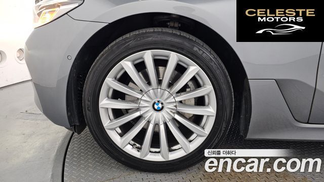 BMW Série 6 GT (G32) 620d Luxury 2023 — photo 5 sur 33