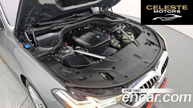 BMW Série 6 GT (G32) 620d Luxury 2023 — photo 6 sur 33