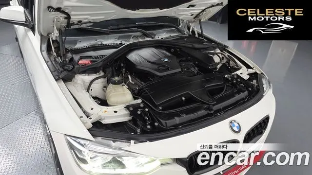 BMW Série 3 (F30) 320d M Sport 2016 — photo 6 sur 20