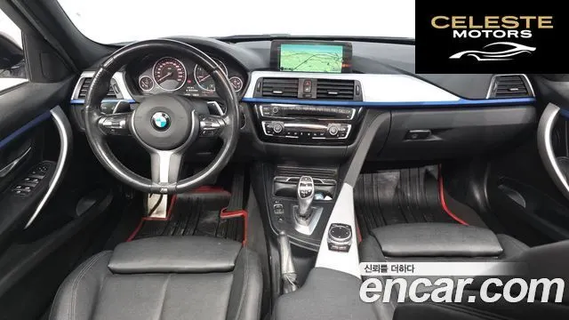 BMW Série 3 (F30) 320d M Sport 2016 — photo 7 sur 20