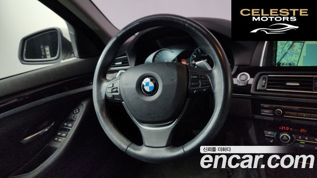BMW Série 5 (F10) 528i xDrive 2014 — photo 18 sur 43