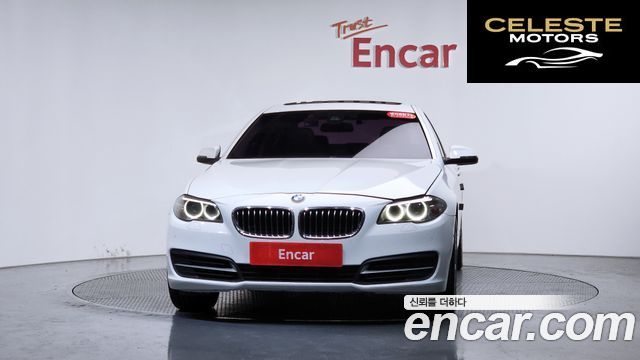 BMW Série 5 (F10) 528i xDrive 2014 — photo 2 sur 43