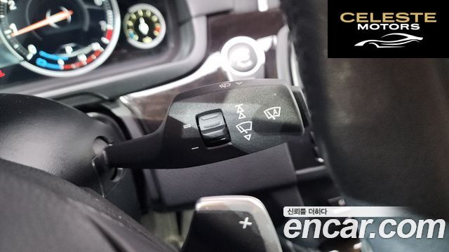 BMW Série 5 (F10) 528i xDrive 2014 — photo 36 sur 43