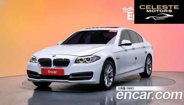 BMW Série 5 (F10) 528i xDrive 2014 — photo 37 sur 43