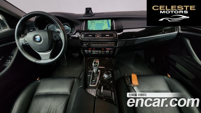 BMW Série 5 (F10) 528i xDrive 2014 — photo 41 sur 43