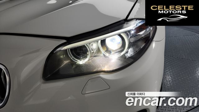 BMW Série 5 (F10) 528i xDrive 2014 — photo 7 sur 43
