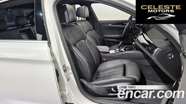 BMW Série 5 (G30) 530e M Sport 2021 — photo 16 sur 36